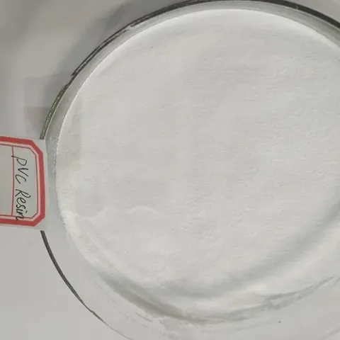 Polyvinyl Chloride Resin Powder S-1000 Sinopec - High-Quality PVC Resin for Plastic Manufacturing