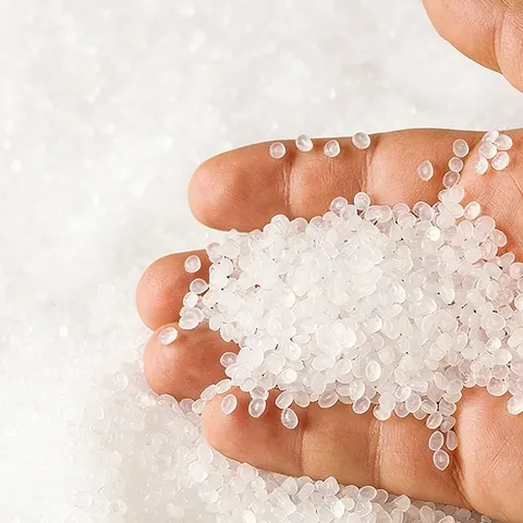 Yisheng Dahua Bottle Grade PET Chips IV0.80 for Food and Beverage Packaging