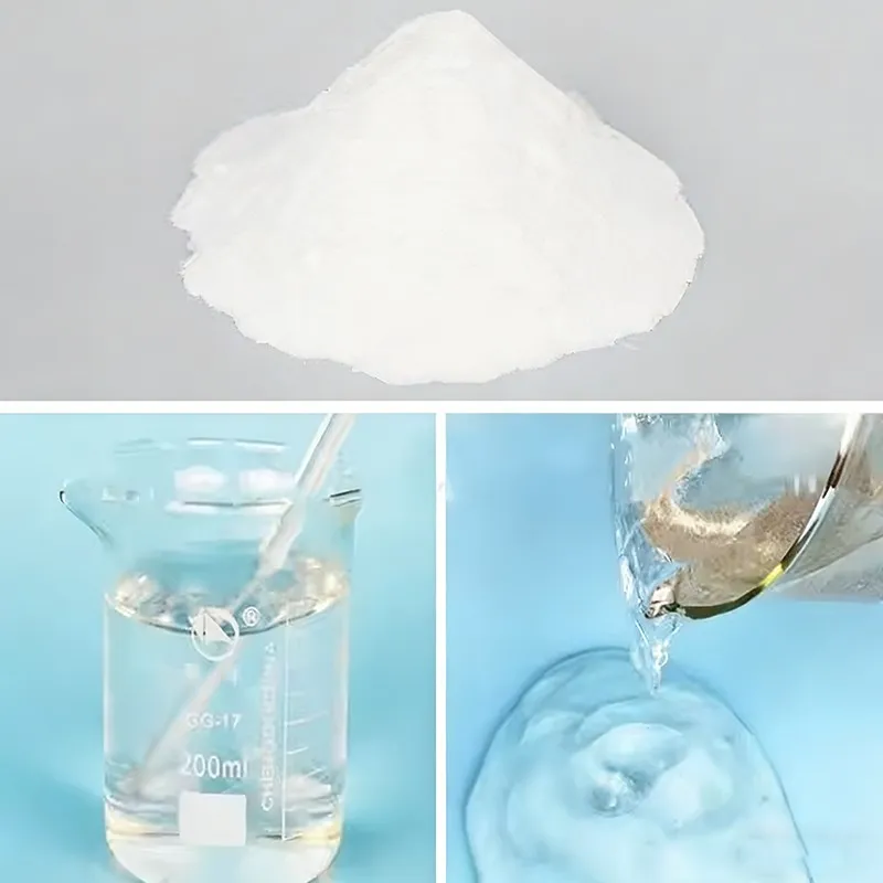 Cellulose Ether 4017 - Low-Viscosity Cellulose Ether for Detergents and Industrial Use