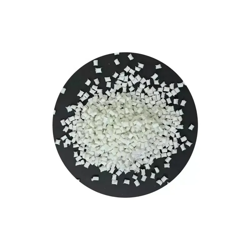 Anyang Longyu Bottle Grade PET Chips IV0.83 for Beverage Packaging