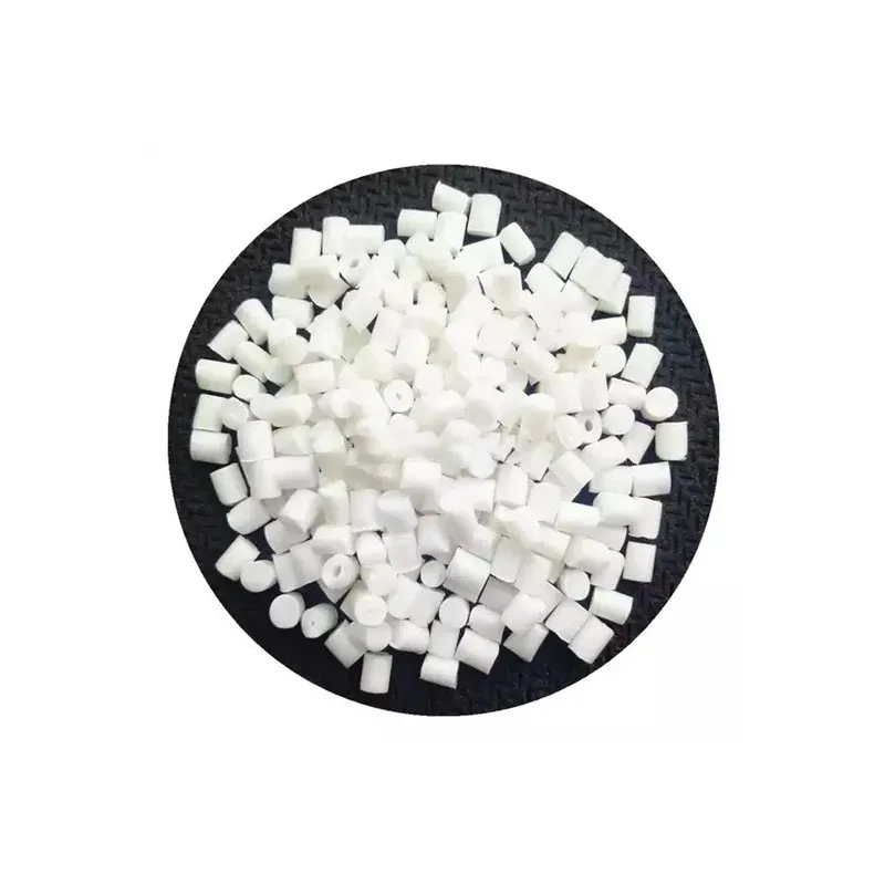 Anyang Longyu Bottle Grade PET Chips IV0.83 for Beverage Packaging