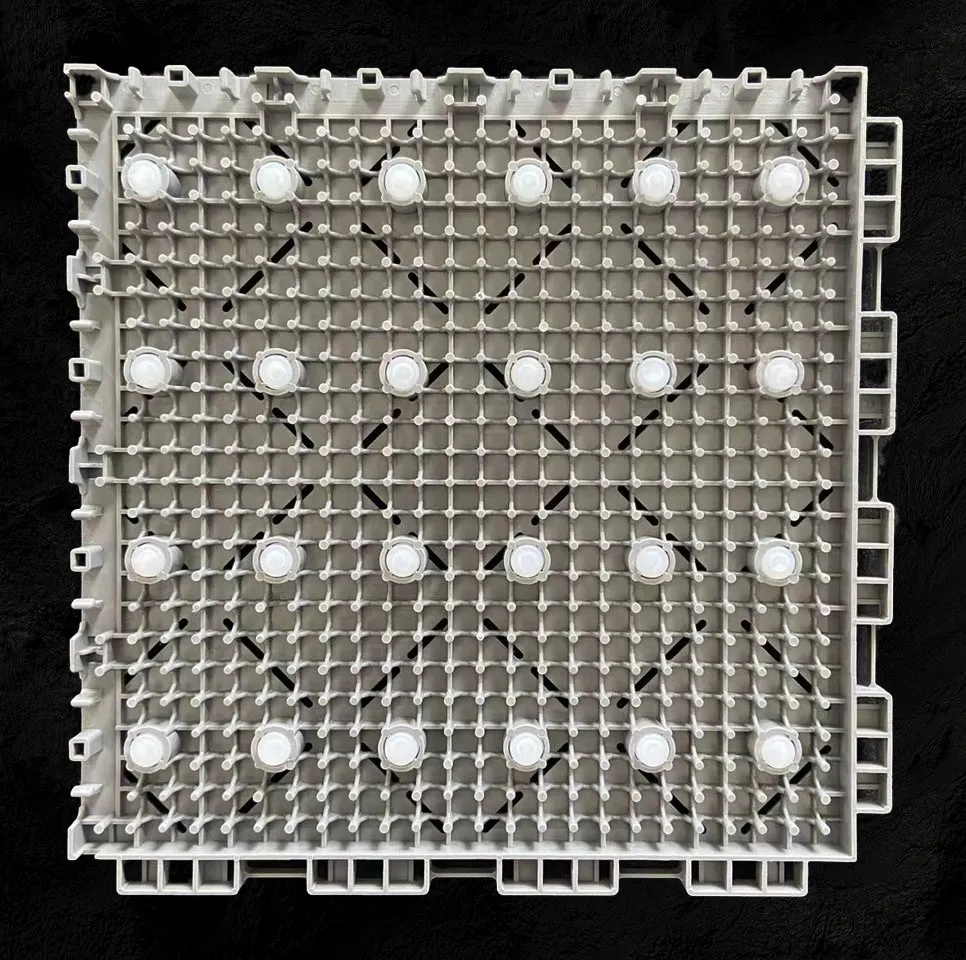 Square Gem Soft Plastic Sports Flooring