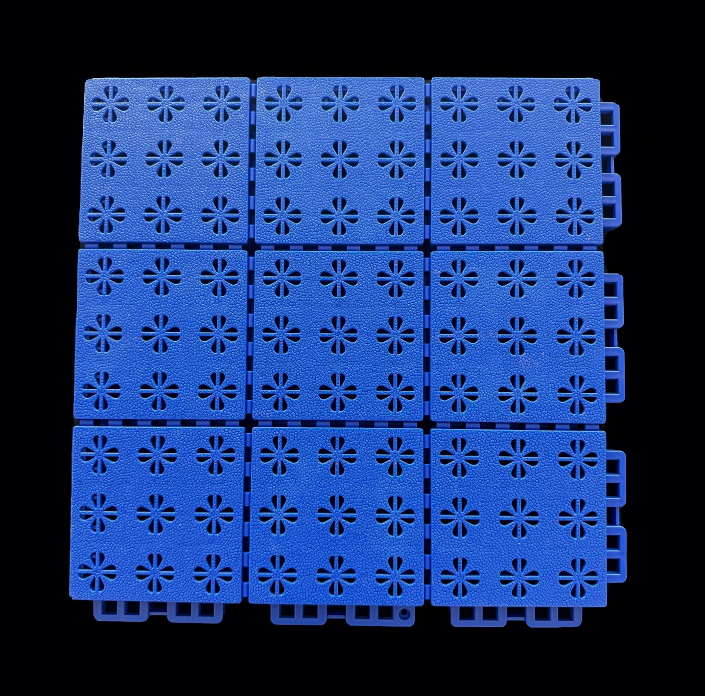 Begonia Elastic Soft Plastic Sports Flooring