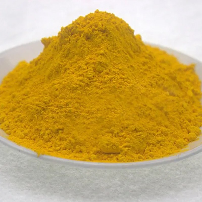Medium Chrome Yellow 103 coated