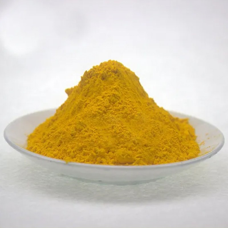Medium Chrome Yellow 103 coated