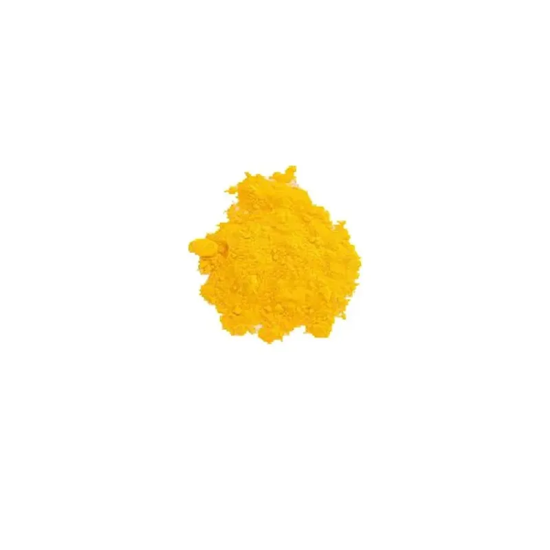 Medium Chrome Yellow 103 coated