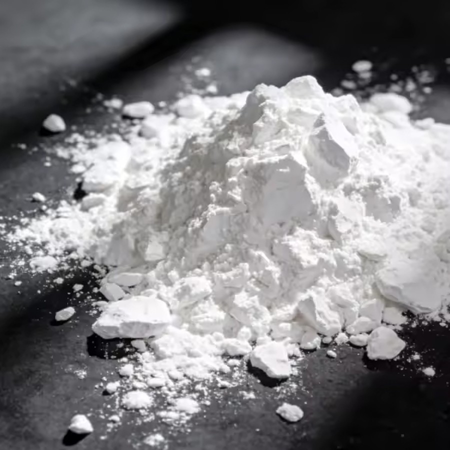 Industry Grade Talc Powder for Rubber Plastic Ink 1200Mesh