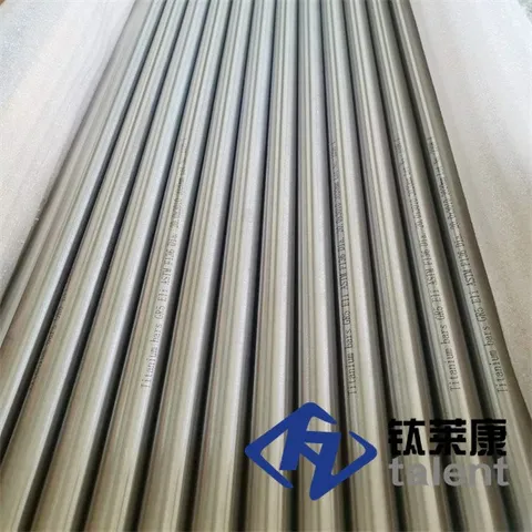 ASTM F136 Gr5ELI Medical Titanium Bars&nbsp;For Surgical Implants