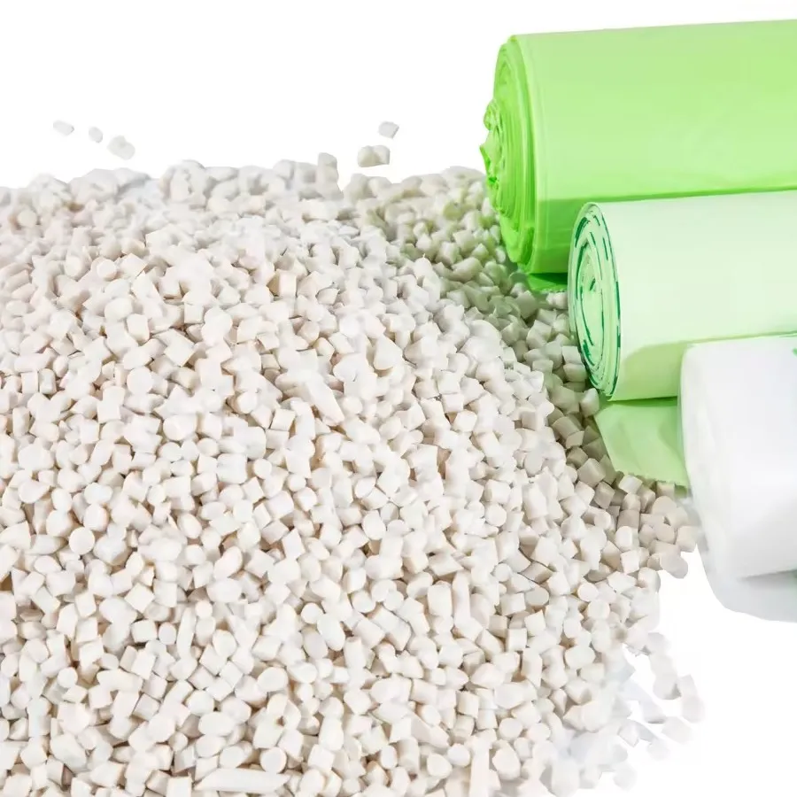 Dingchuang PBAT CHSW100 Bio-degradable Material - Eco-Friendly PBAT Bio-degradable Resin for Packaging