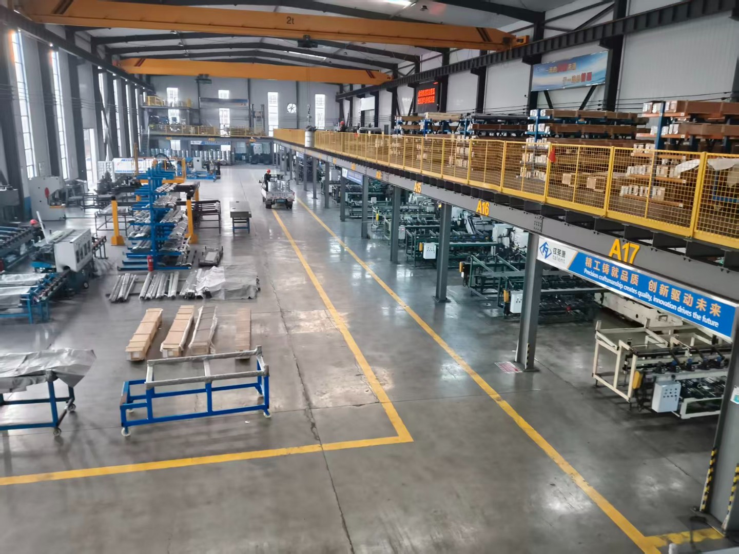 Production Capacity