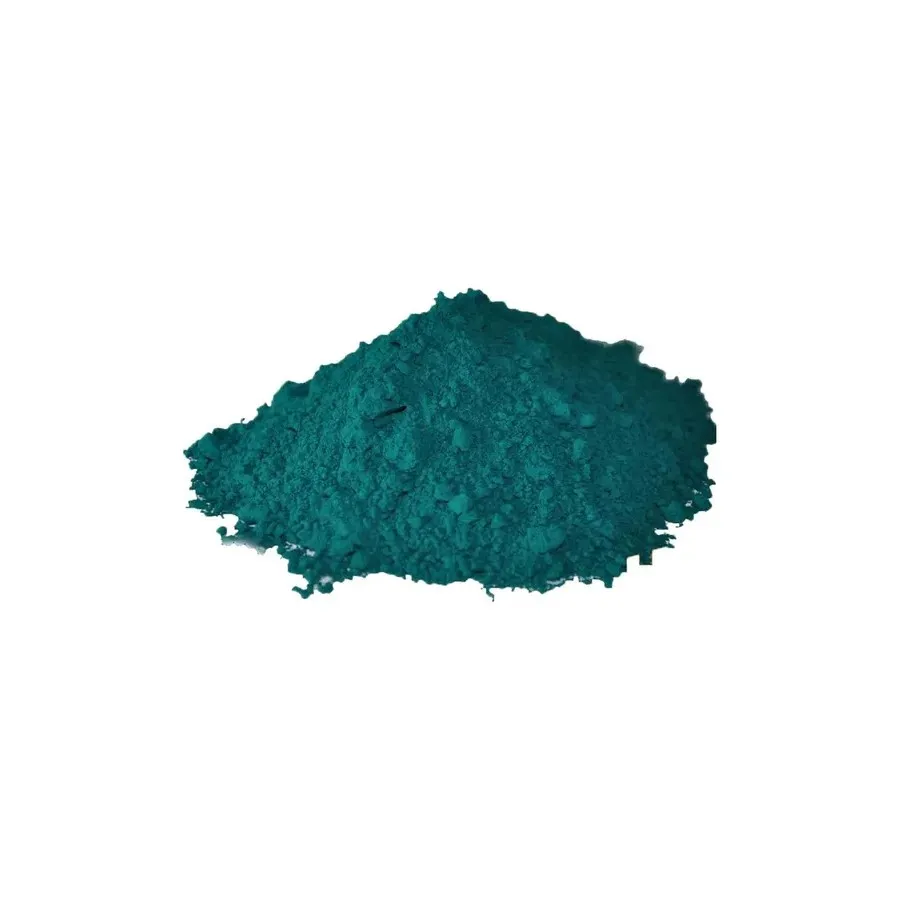 Pigment Green 7 - Premium Colorant for Paints and Coatings