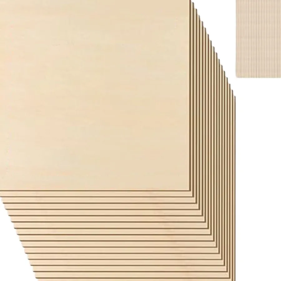 High-Quality Balsa Wood - Premium Balsa Wood for Model Making and Crafting
