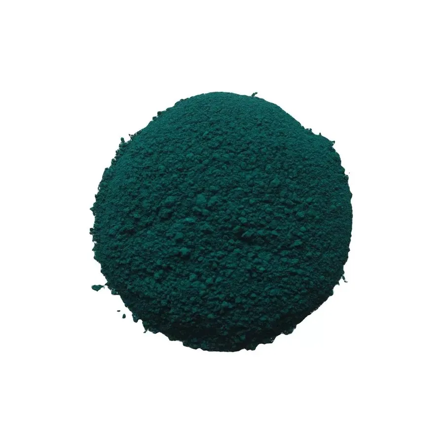 Pigment Green 7 - Premium Colorant for Paints and Coatings