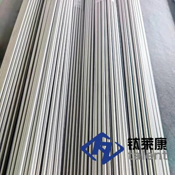 ASTM F67 Pure Titanium Bars And Rods For Dental Implants