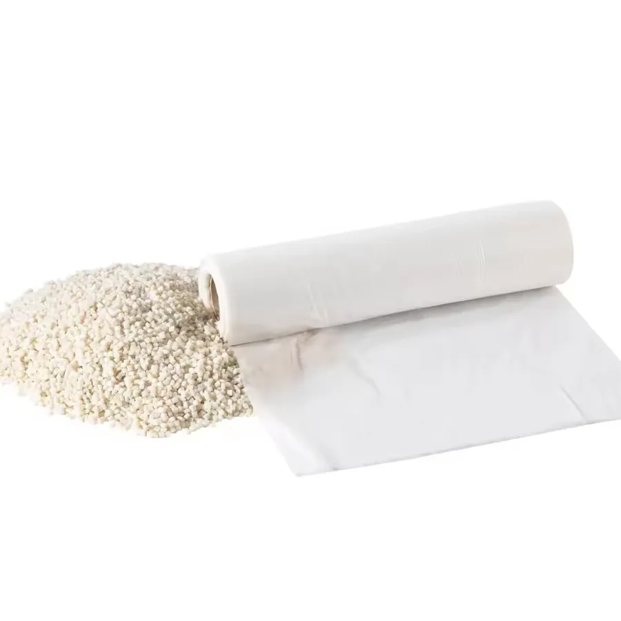 Dingchuang PBAT CHSW100 Bio-degradable Material - Eco-Friendly PBAT Bio-degradable Resin for Packaging