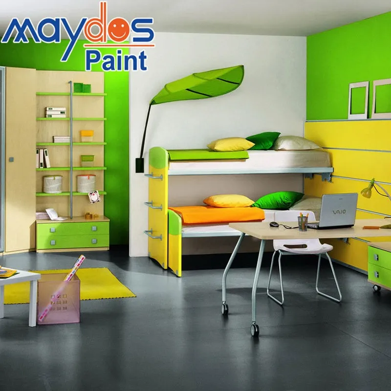 Private Label Acrylic Emulsion Durable Latex Paint Styrene Acrylic Emulsion with Alkali and Scrub Resistance