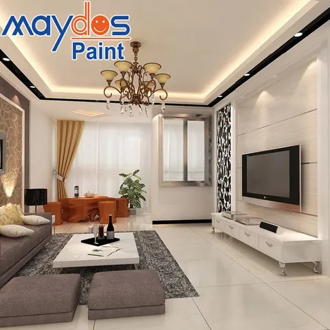 Sales Reasonable Price Styrene Acrylic Emulsion with Excellent Water, Alkali and Scrub Resistance