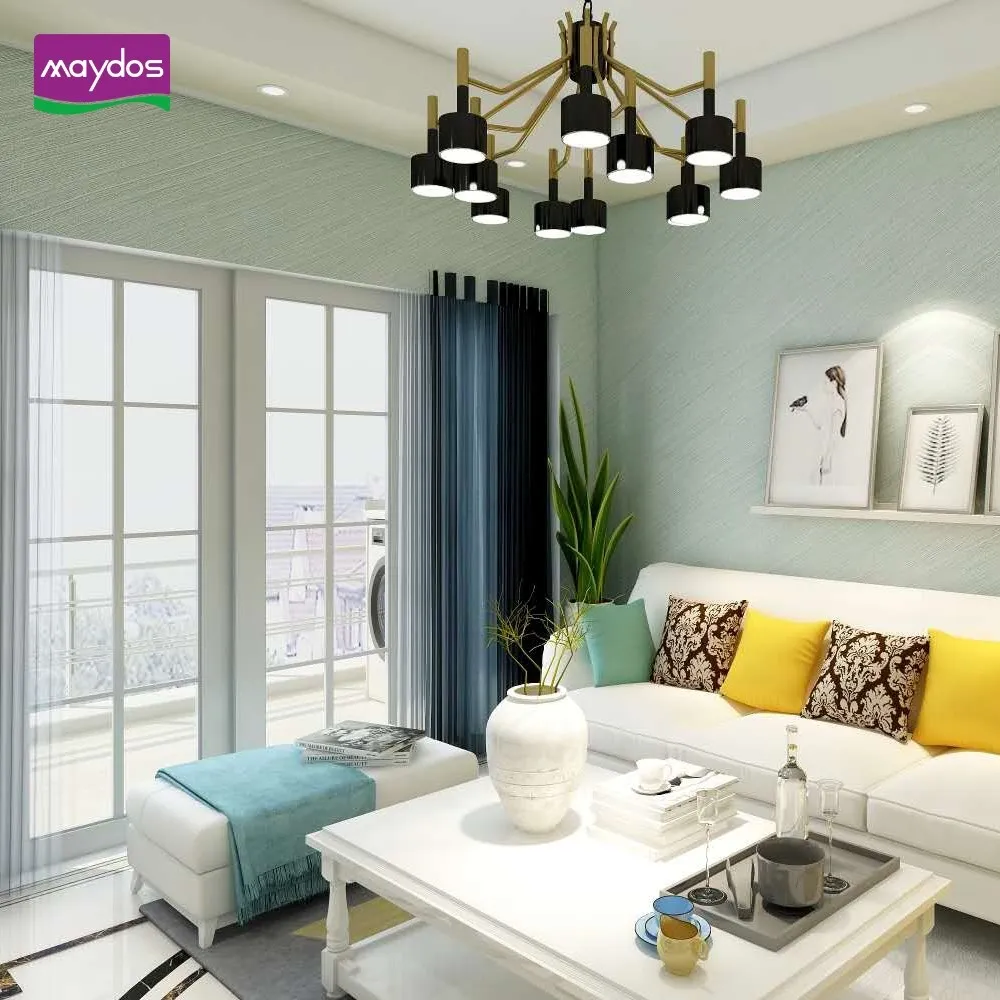 Factory Supply Acrylic Polymer Emulsion Styrene Acrylic Waterproof Emulsion with No Heavy Metals and Halogens