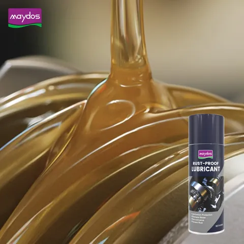 Water-Based Metal Rust Converter Color Steel Tile Metal Roof Direct Spray Convert Rust Primer