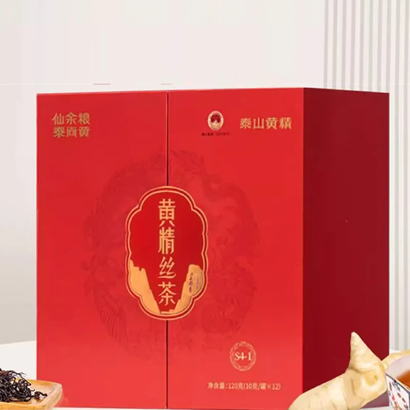 Exclusive red gift box 12 cans