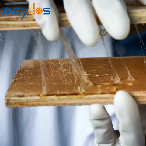 Powerful Edge Banding Hot Melt Glue EVA Hot Melt Glue Hose Pellets Yellow Raw Material Hotmelt Glue Adhesive 25kg