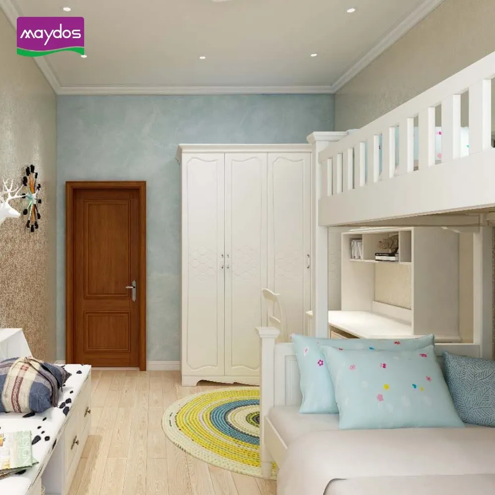 Eco-Friendly Water Based Styrene Acrylic Emulsion for Acrylic Paint Interior Wall Coating