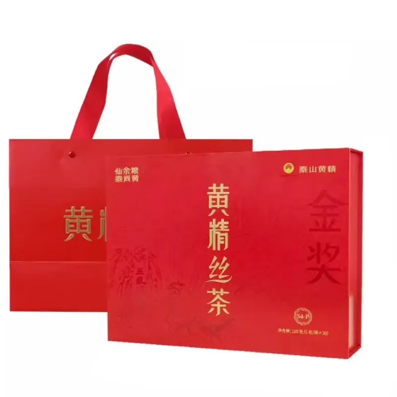 Exclusive red gift box 18 cans