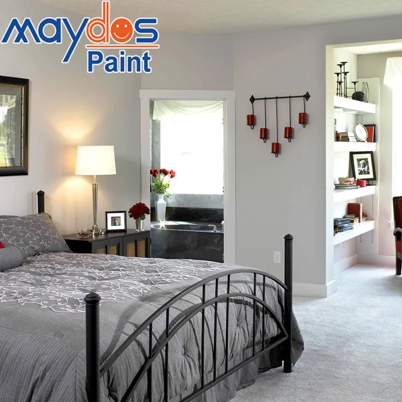 Private Label Acrylic Emulsion Durable Latex Paint Styrene Acrylic Emulsion with Alkali and Scrub Resistance