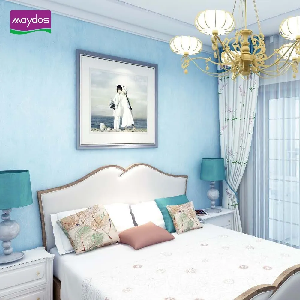 Eco-Friendly Water Based Styrene Acrylic Emulsion for Acrylic Paint Interior Wall Coating