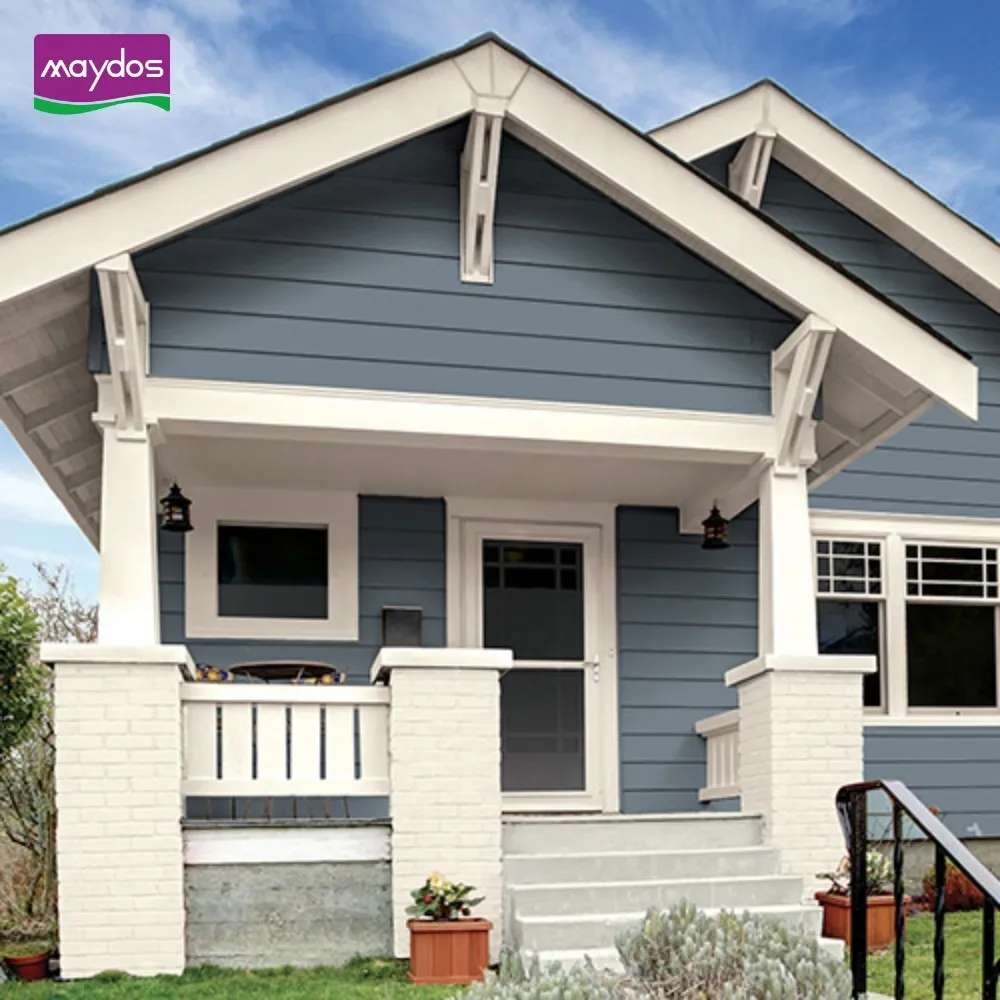 Maydos Waterproof and Anti-Subsidence Easy-to-Clean Emulsion Paint Exterior Paint