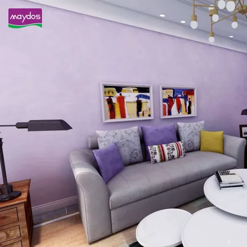 Factory Supply Acrylic Polymer Emulsion Styrene Acrylic Waterproof Emulsion with No Heavy Metals and Halogens