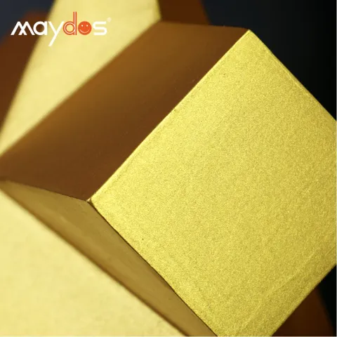 Nano Gold Antique Colour Spray Paint 24K Gold Spray Paint with Hardener