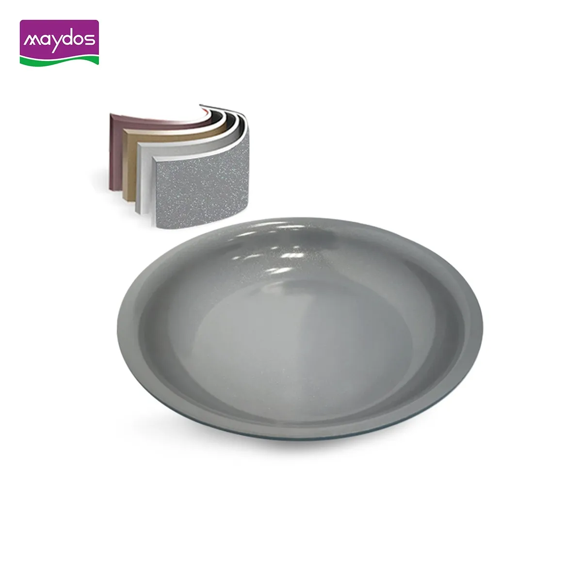 Eco-Friendly Cookware Ceramic Coating Rich Color Ceramic Coat High Heat Spray Paint PTFE Non Stick Coating for Cookware