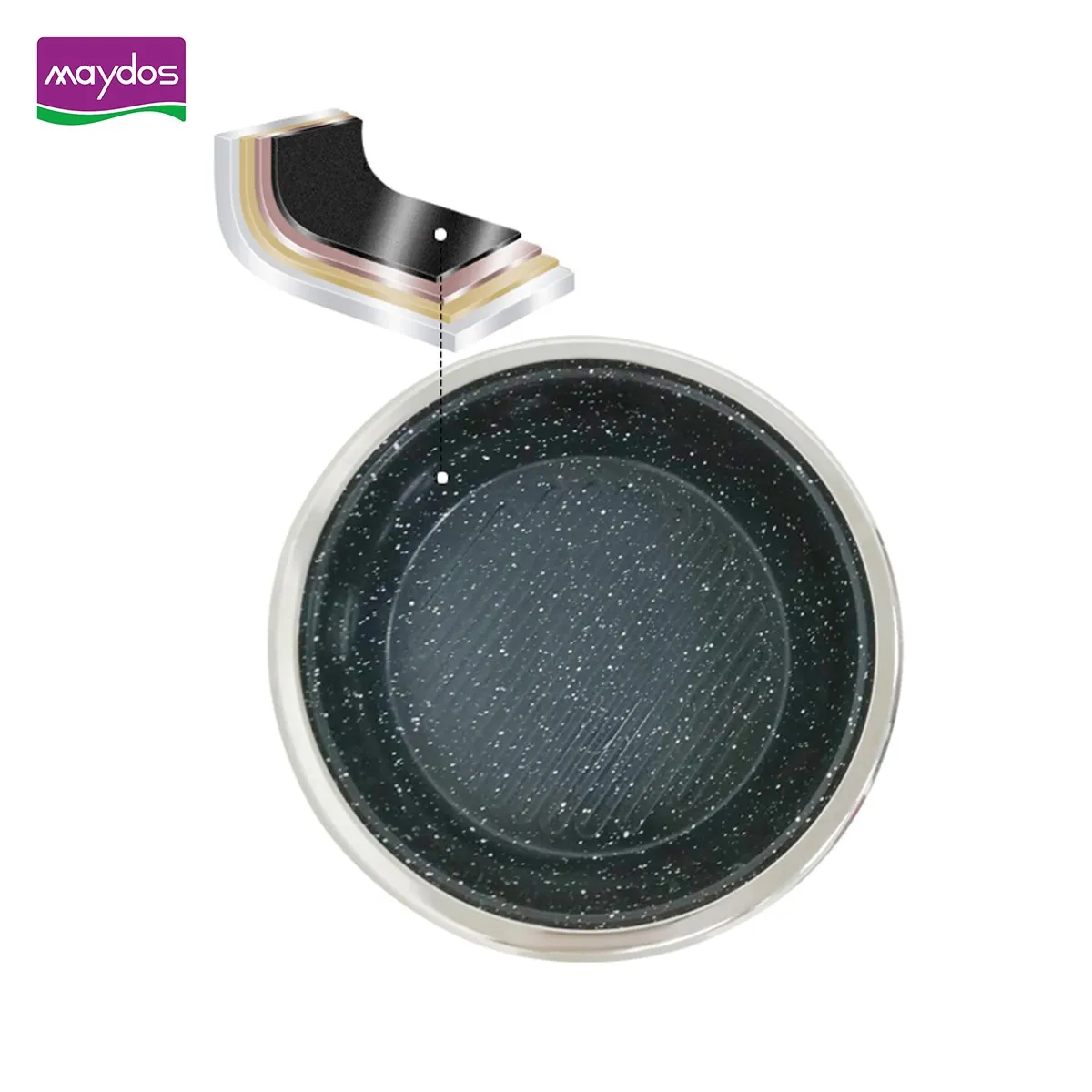 High Heat Spray Paint PTFE Non Stick Ceramic Coating Solutions PTFE Coating for Rice Cooker&Pressure Cooker&Aluminum Pan