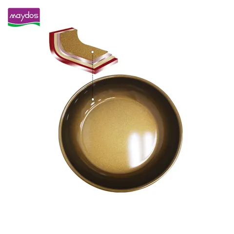 Eco-Friendly Cookware Ceramic Coating Rich Color Ceramic Coat High Heat Spray Paint PTFE Non Stick Coating for Cookware