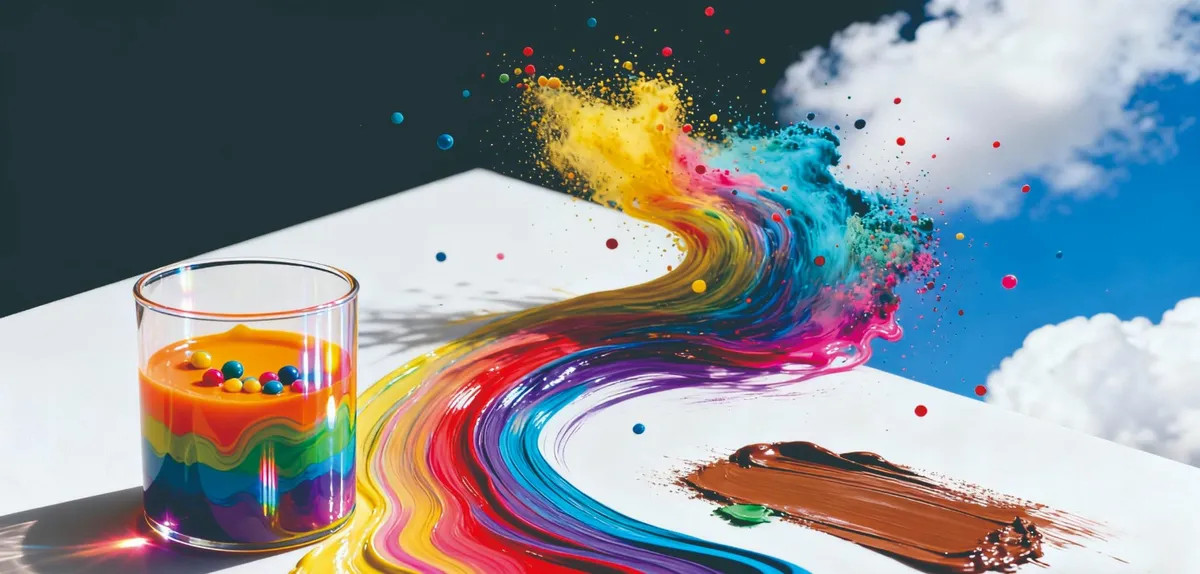 KP Series Fluorescent Pigments