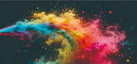 KH Series Fluorescent Pigments