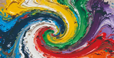 KP Series Fluorescent Pigments