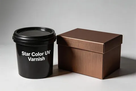 Flexo UV Varnish &ndash; high-quality UV coating designed specifically for flexographic printing