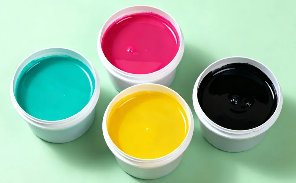 FDA Compliant Low-VOC Food-Contact Safe Flexo Packaging Ink