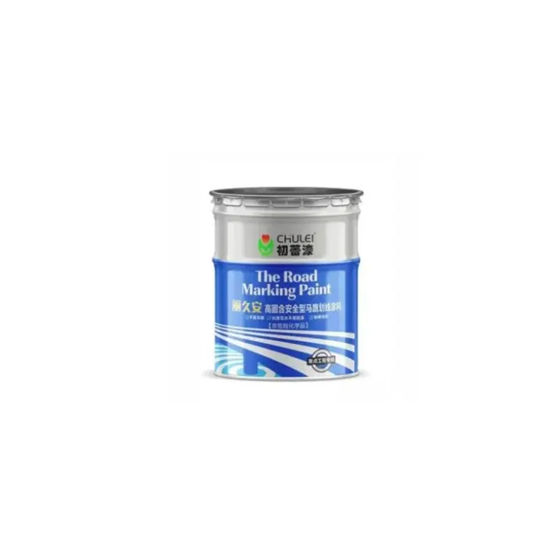 Pintura para marcas viales