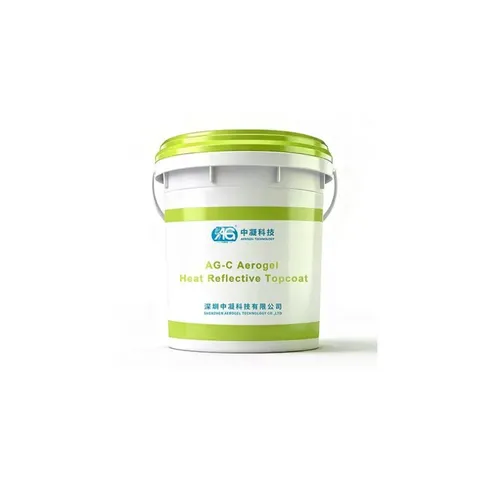 AG-C Aerogel high performance energy saving thermal Insulation Coating for roof exterior wall 