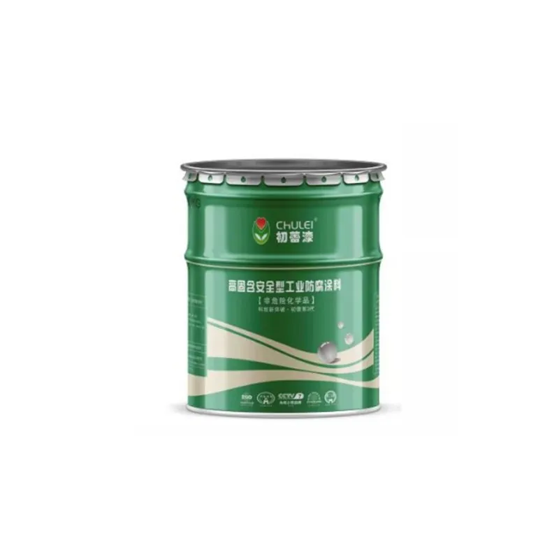 Acrylic Polyurethane Topcoat
