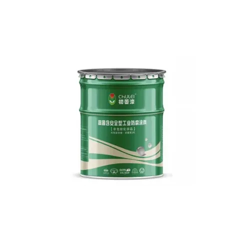 Acrylic Polyurethane Topcoat