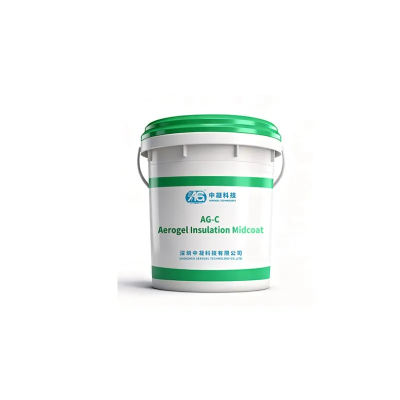 AG-C Aerogel High Temperature Thermal Insulation Coating