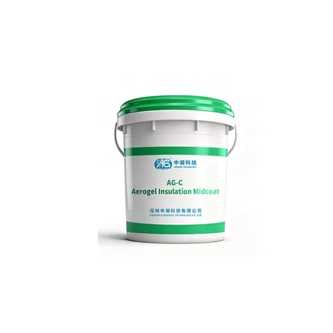 AG-C Aerogel High Temperature Thermal Insulation Coating