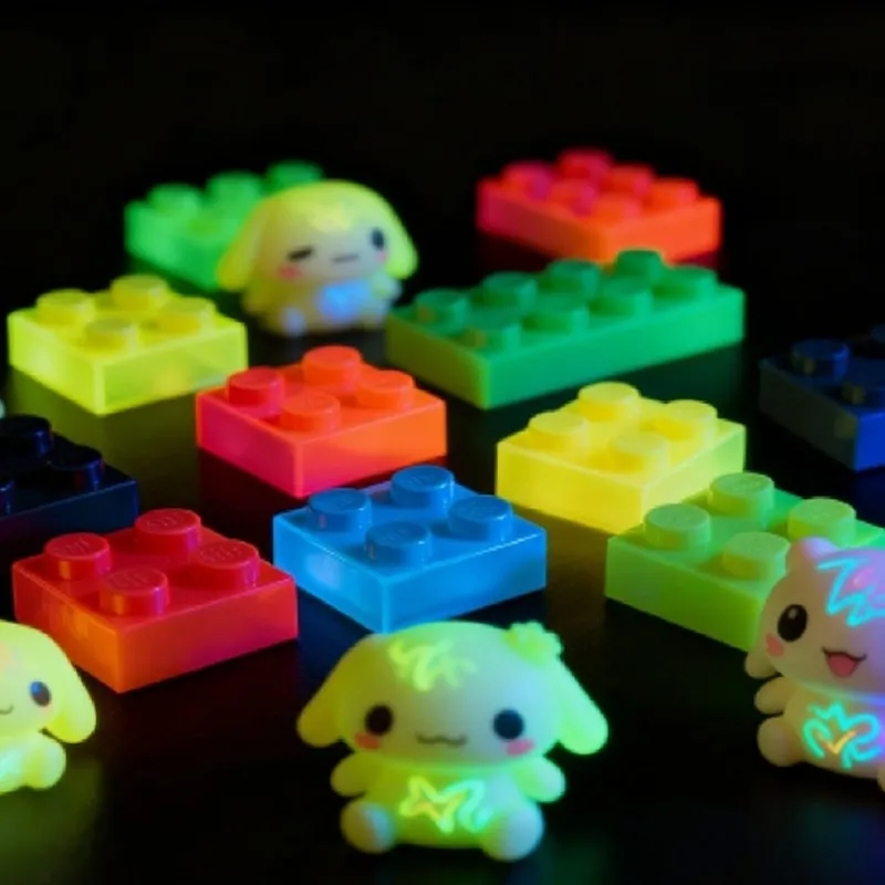 KH Series Fluorescent Pigments