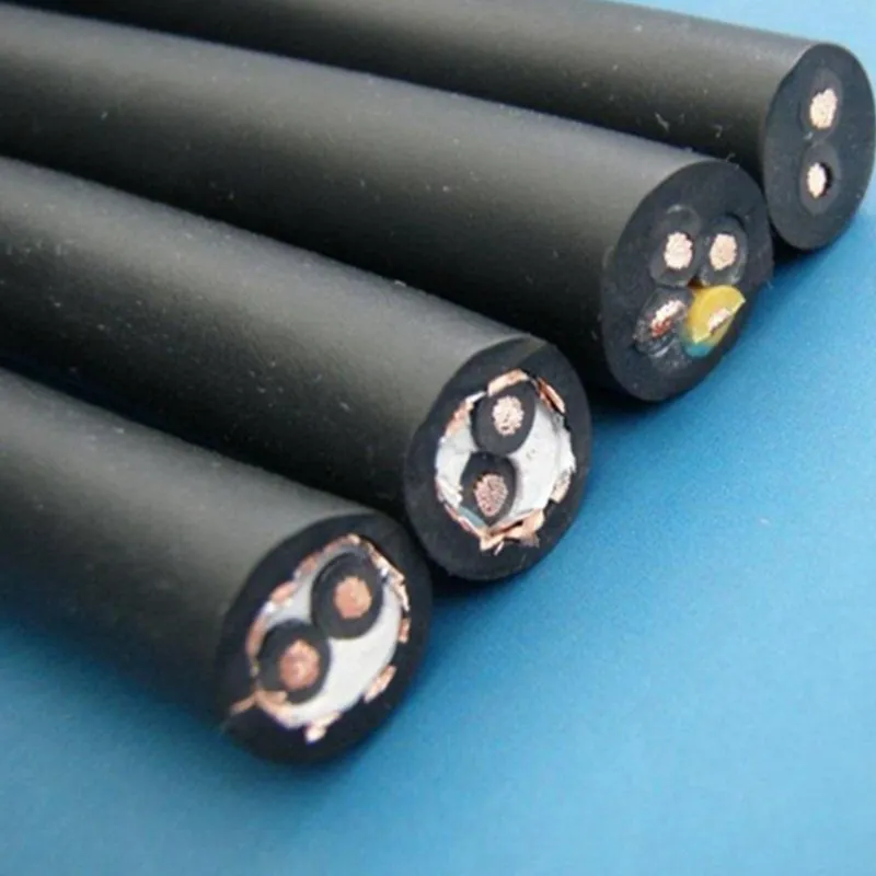 YJV Low Voltage Power Cable (0.6/1kV) - GB/T 12706