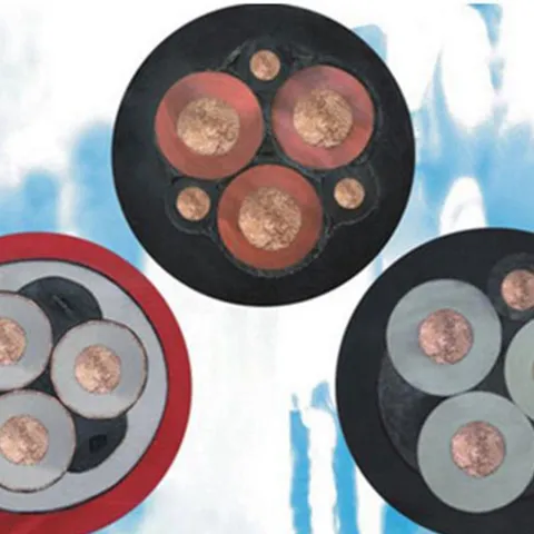 YJV Low Voltage Power Cable (0.6/1kV) - GB/T 12706