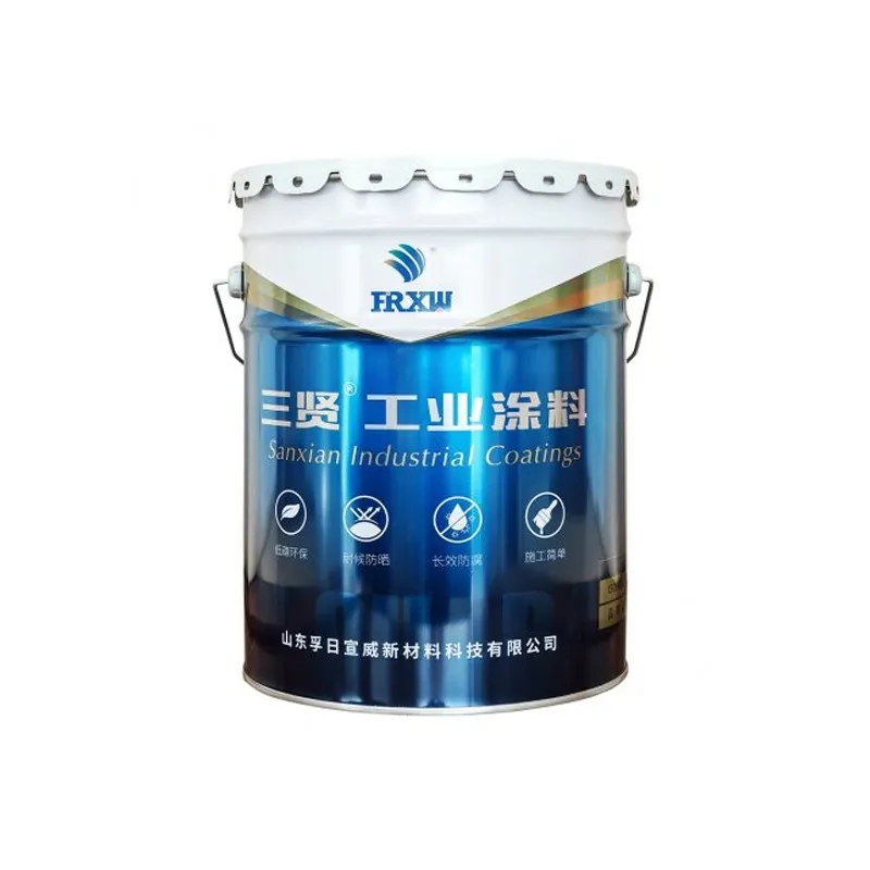  Marine Heavy-Duty Anti-Corrosive Epoxy SealerPrimer for Reinforced Concrete 